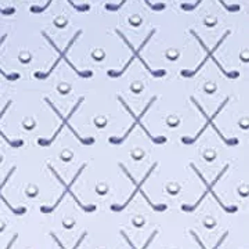 Golf Clubs Printed Polo Dress