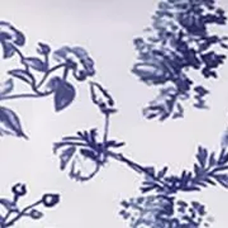 Toile Printed Skort