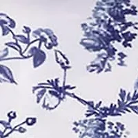 Toile Printed Skort