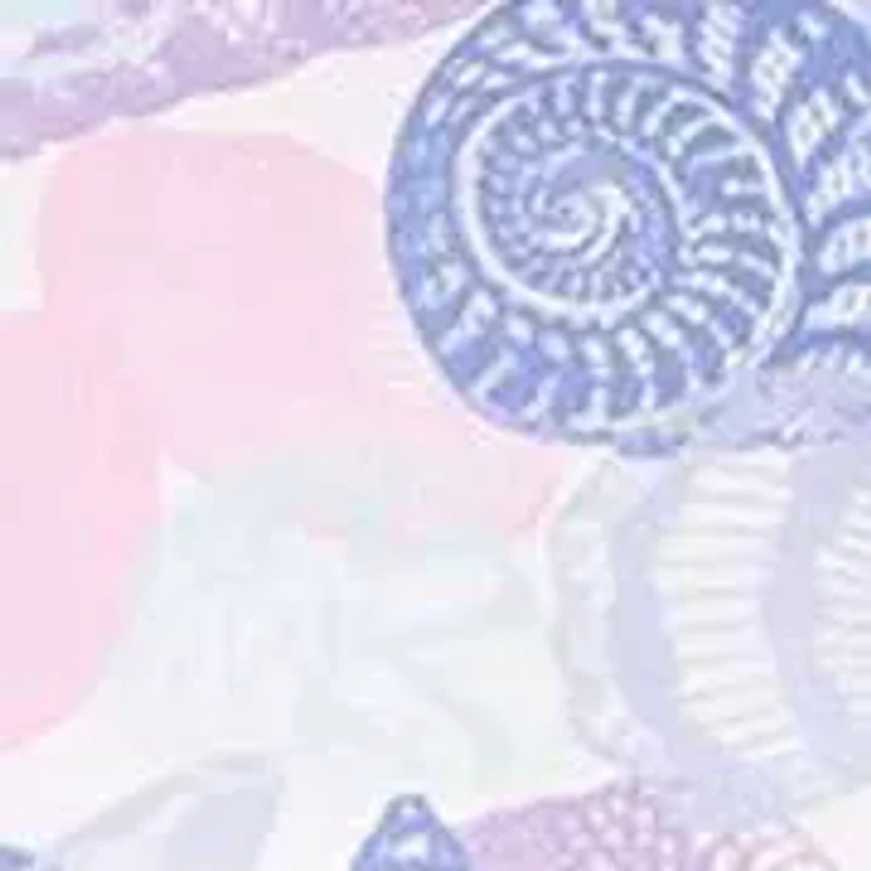 Shells Printed Dress