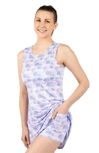 Shells Printed Dress