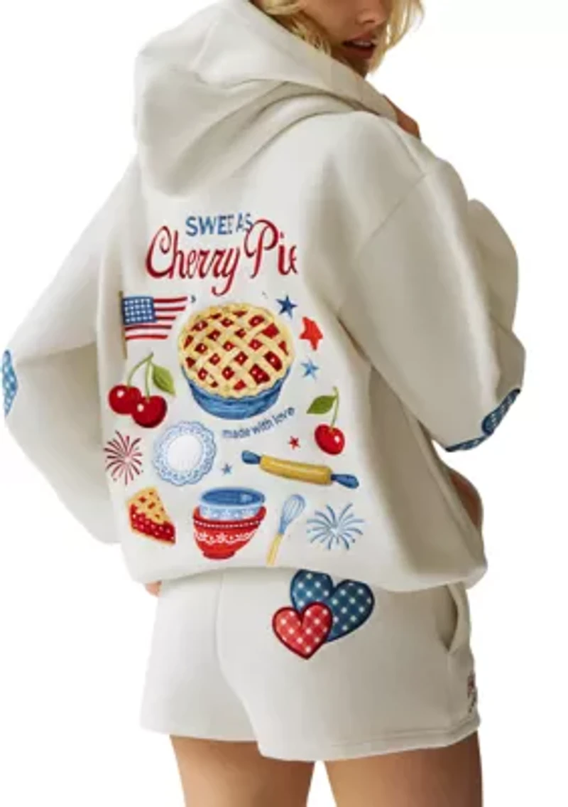 Women's Cherry Pie Hoodie