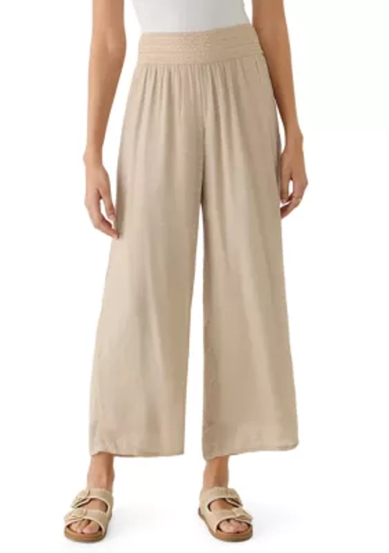 Women's Wide Leg Pants