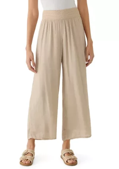 Women's Wide Leg Pants
