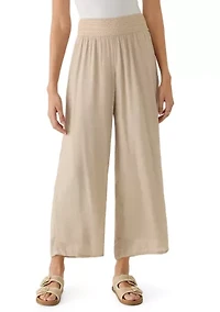 Women's Wide Leg Pants