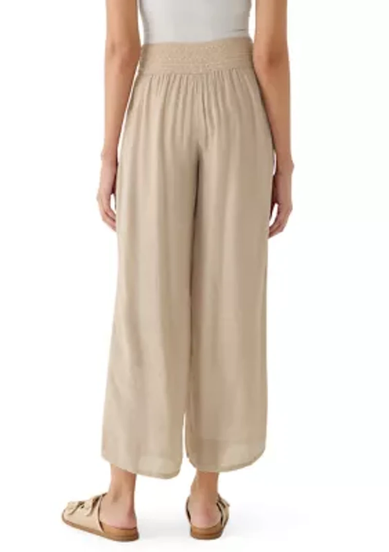 Women's Wide Leg Pants