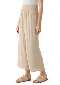 Women's Wide Leg Pants
