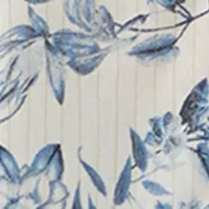 Women's 3/4 Sleeve Print Top