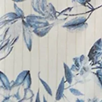 Women's 3/4 Sleeve Print Top