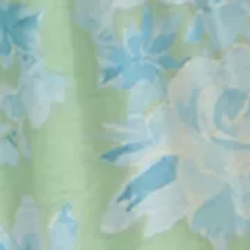 Women's Midi Printed Skirt