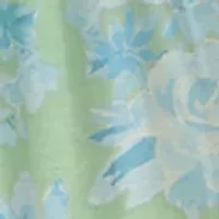 Women's Midi Printed Skirt