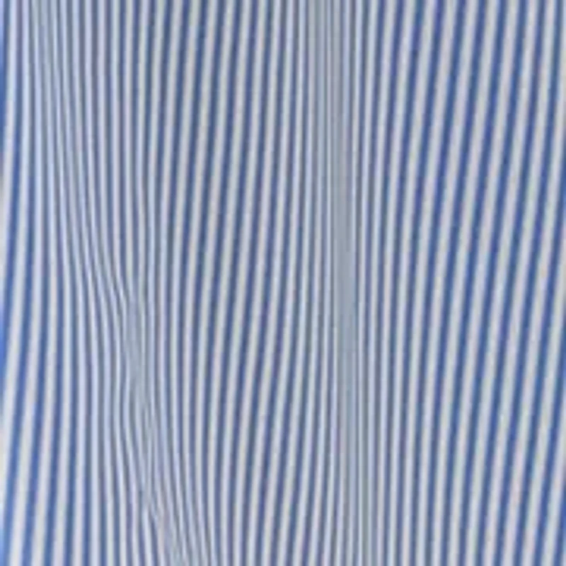 Women's Elbow Sleeve Striped Midi Dress