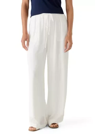 Women's Cropped Pants