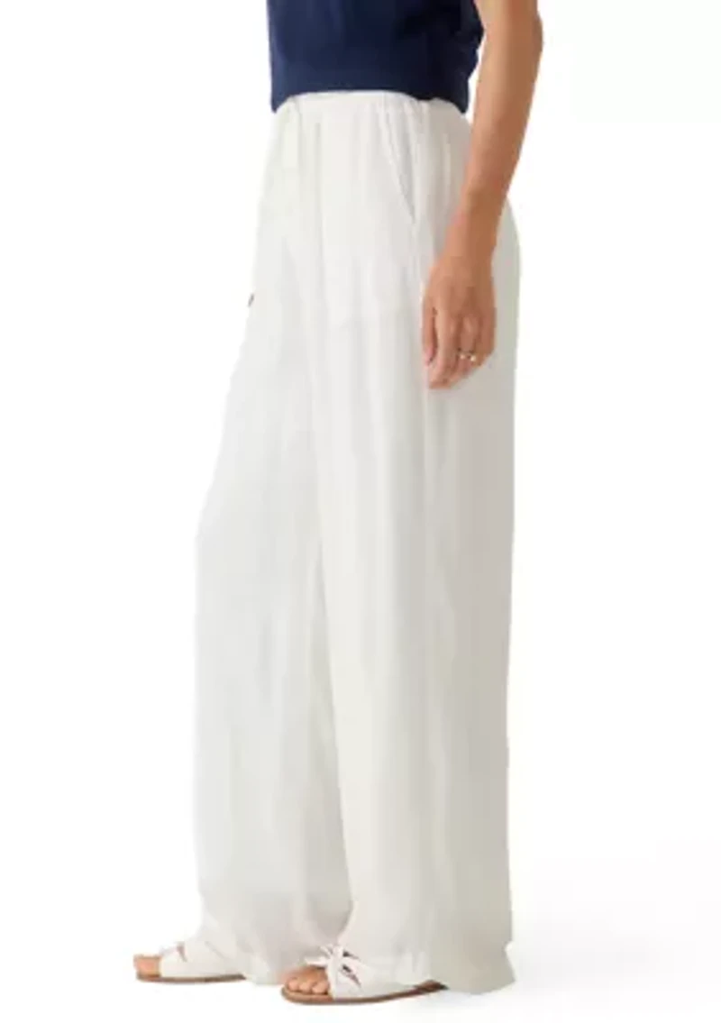 Women's Cropped Pants