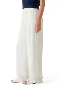 Women's Cropped Pants