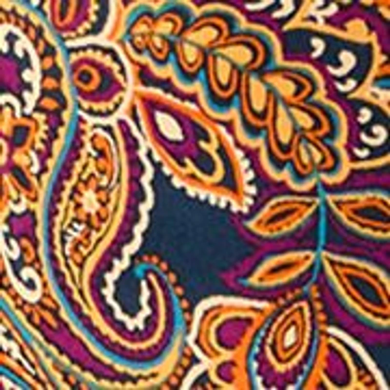 Women's Wide Leg Printed Pants