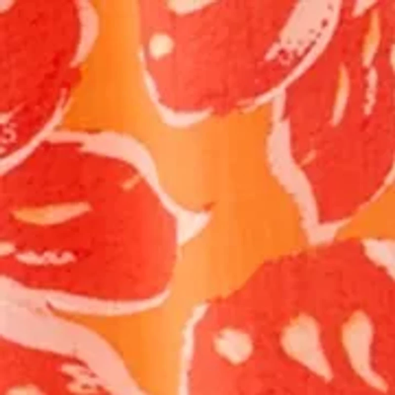 Women's Soft Printed Maxi Skirt