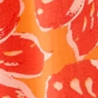 Women's Soft Printed Maxi Skirt