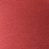 Women's Three-Quarter Tie Front Henley Knit Top