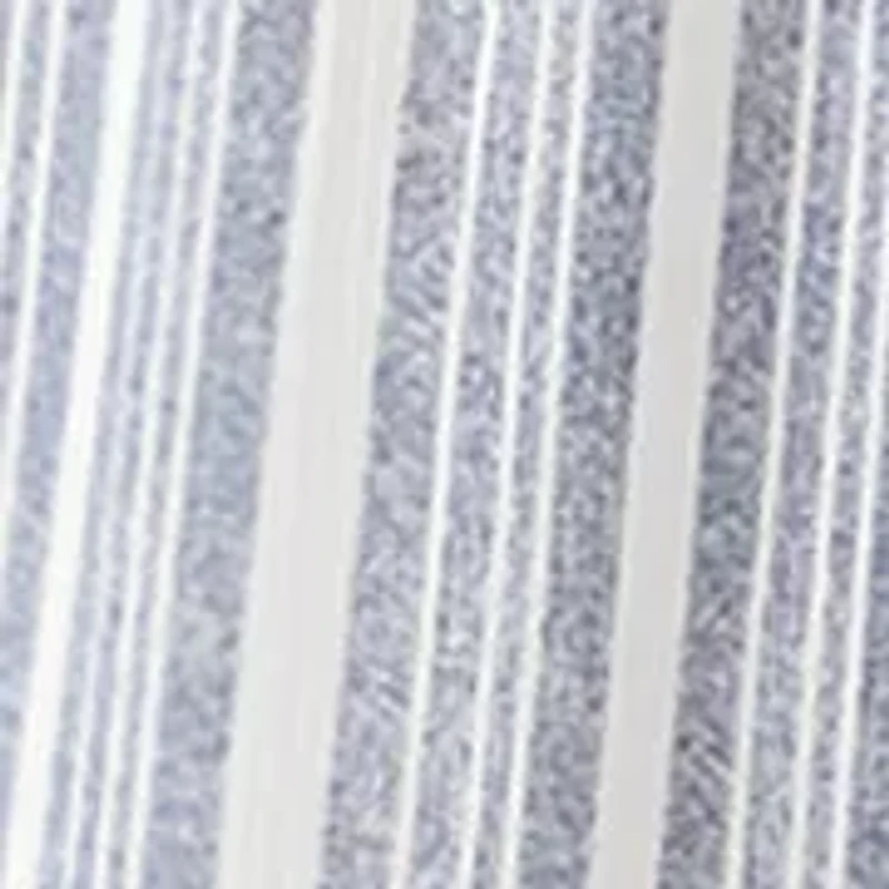 Women's Cropped Striped Pants