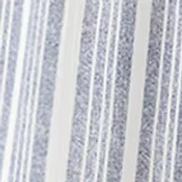 Women's Cropped Striped Pants