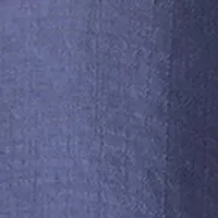 Women's 3/4 Tie Sleeve Button Front Shirt