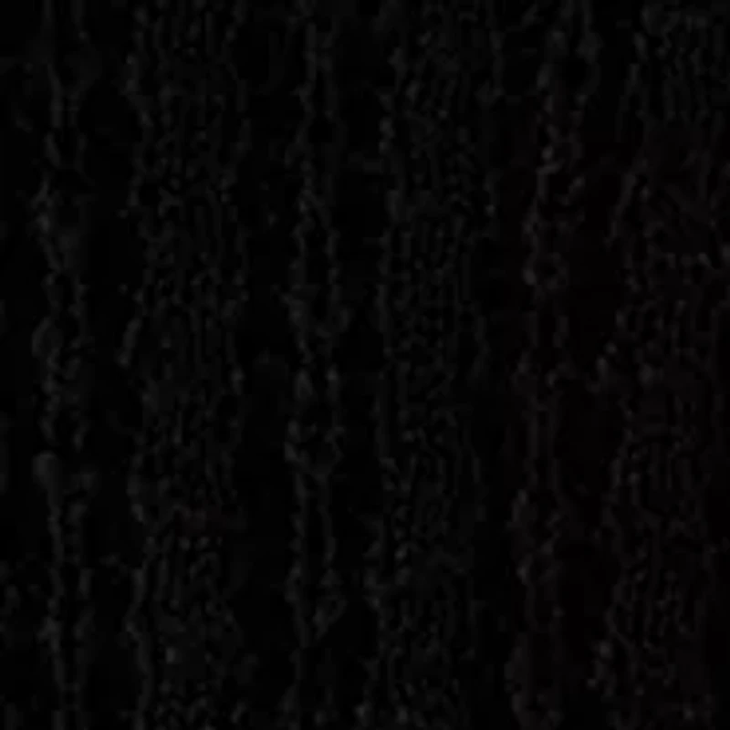 Women's Crochet Knit Sweater