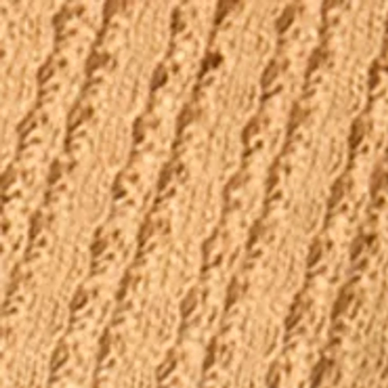 Women's Crochet Knit Sweater