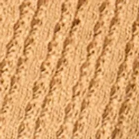 Women's Crochet Knit Sweater