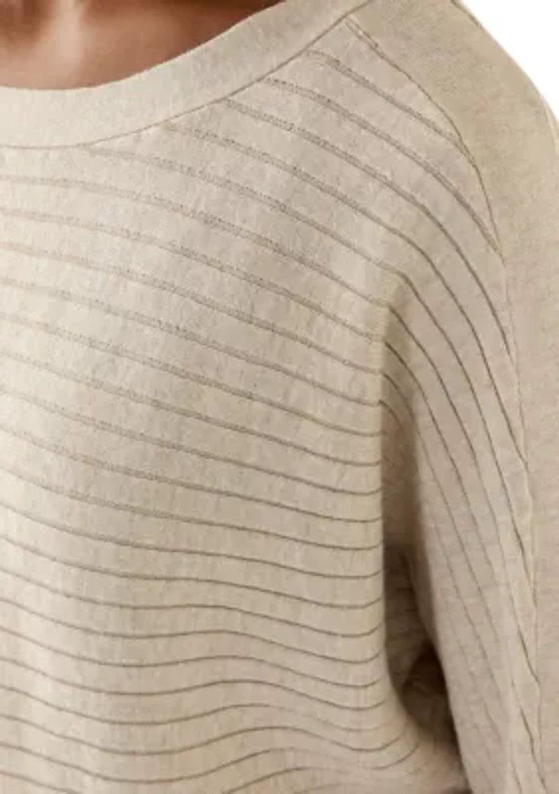 Women's Boat Neck Sweater