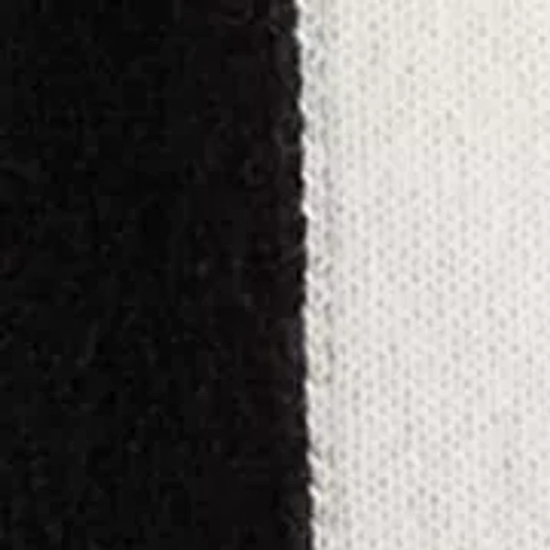 Women's Long Sleeve Colorblock Sweater