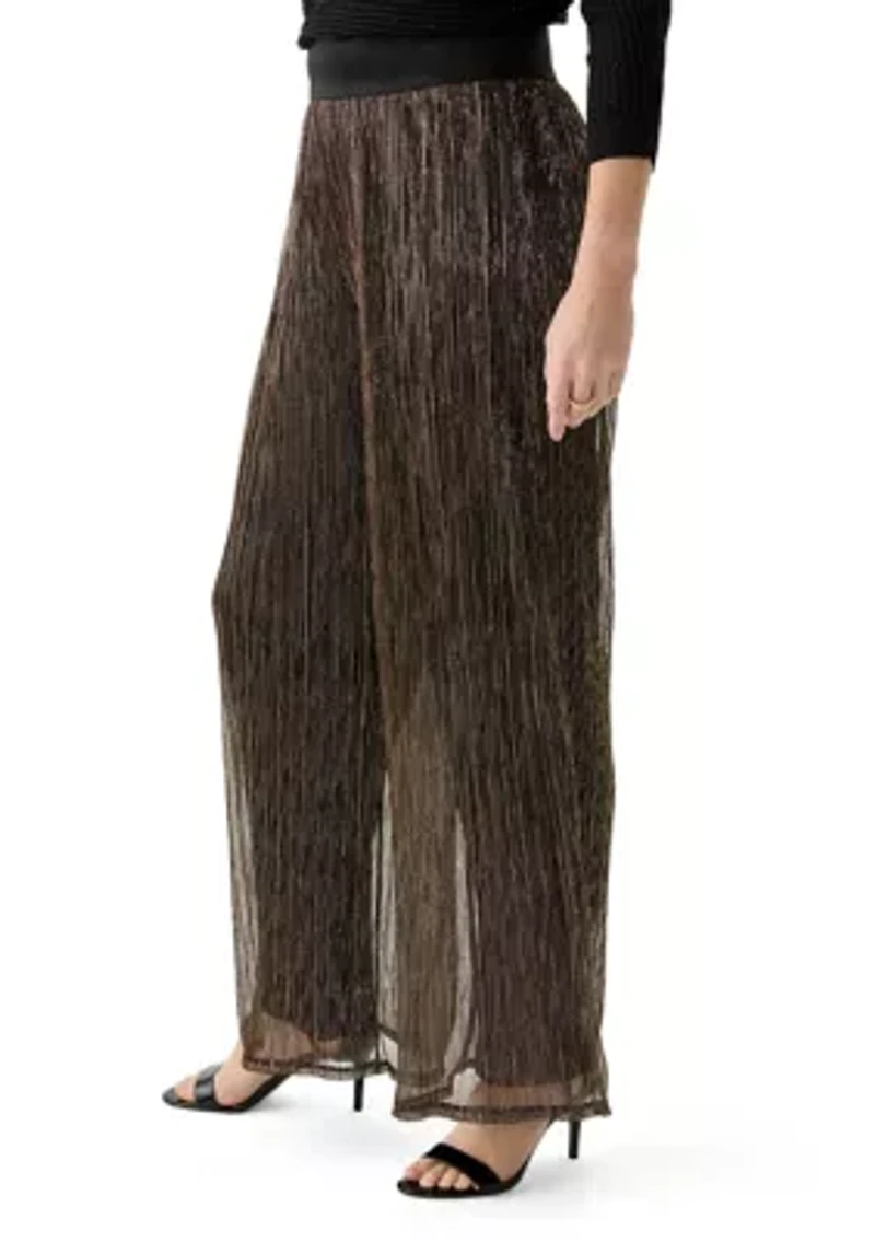 Women's Wide Leg Pants