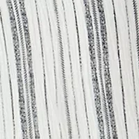 Women's Pull On Striped Trousers
