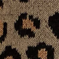 Women's Long Sleeve Printed Cardigan