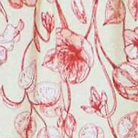 BACK BOW FLORAL PRINT MIDI DRESS