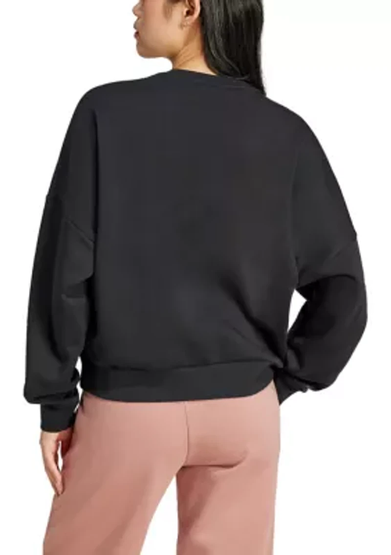 Essentials Small Logo Feelcozy Sweatshirt