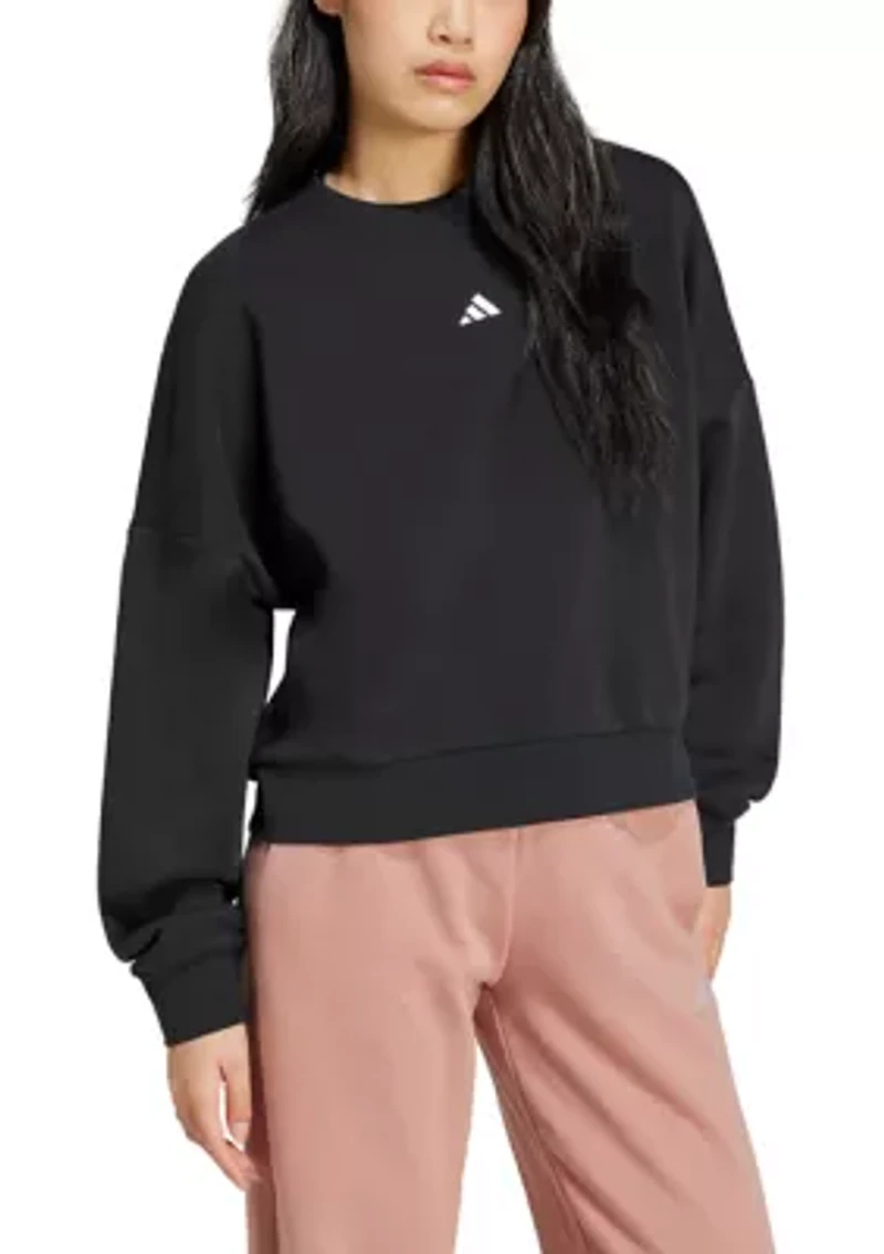 Essentials Small Logo Feelcozy Sweatshirt