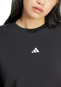 Essentials Small Logo Feelcozy Sweatshirt