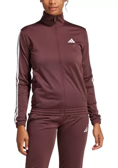 Tricot 3-Stripes Track Jacket