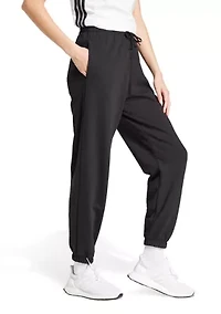 Essentials Small Logo French Terry Cuffed Joggers