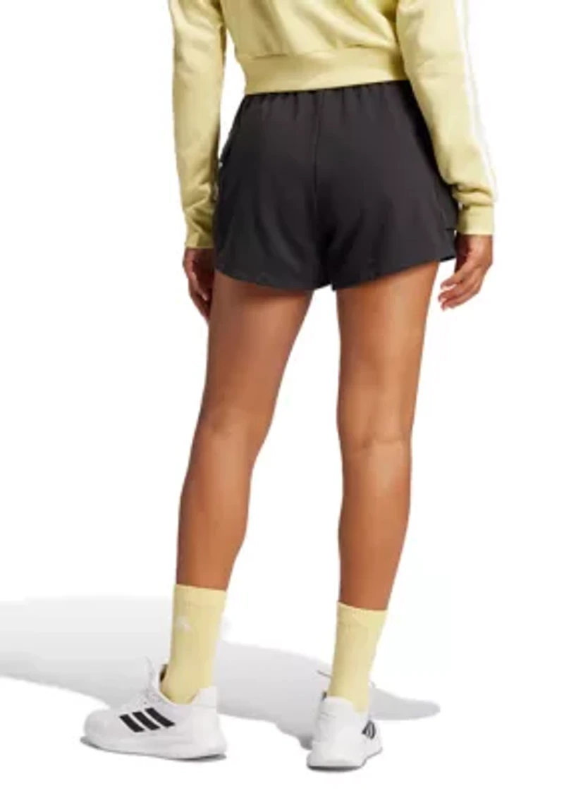 Essentials Small Logo French Terry Cargo Shorts