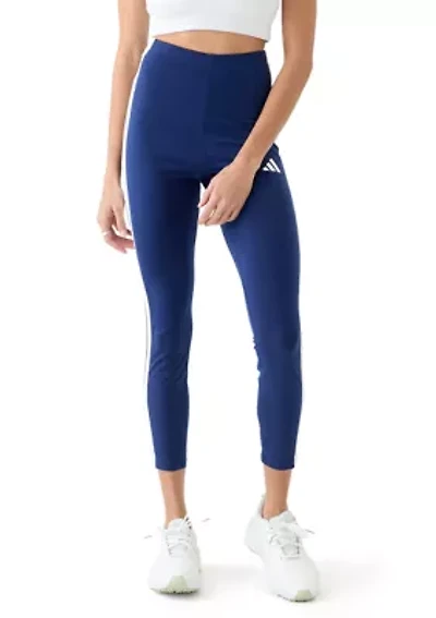 Women's Tri Stripe Leggings with Logo