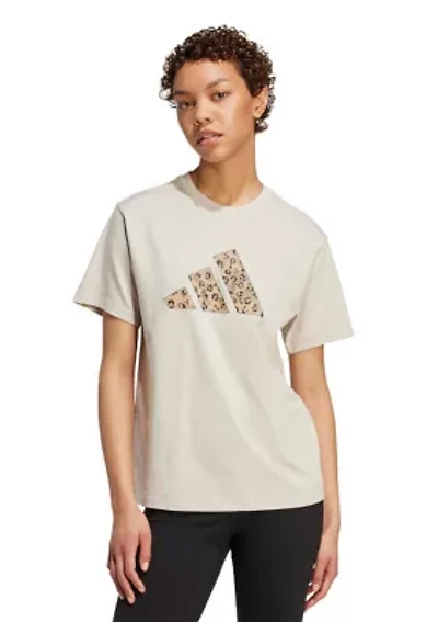 Animal Graphic T-Shirt