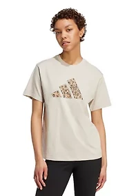 Animal Graphic T-Shirt