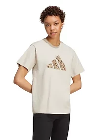 Animal Graphic T-Shirt