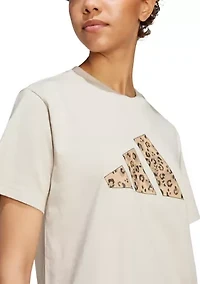 Animal Graphic T-Shirt