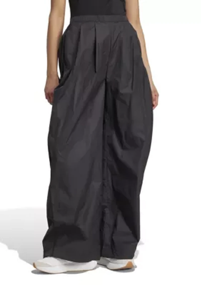 City Tech Utility Woven Cargo Tracksuit Pants