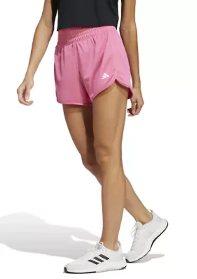 Pacer Essentials Knit High-Rise Shorts