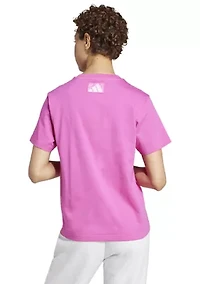 Camo Graphic T-Shirt