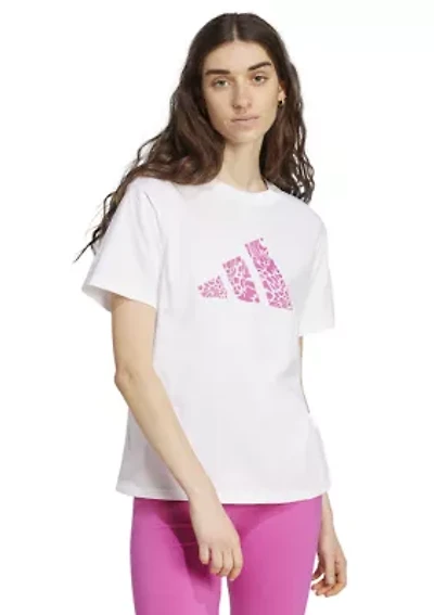 Camo Graphic T-Shirt